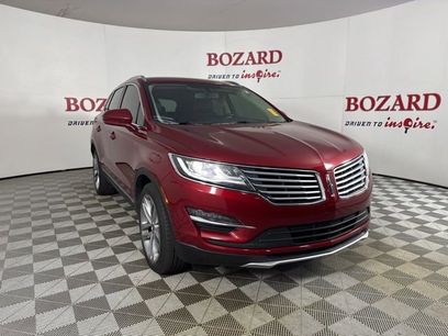 Used 2018 Lincoln MKC Reserve
