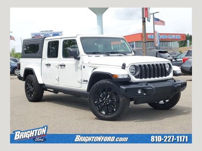 Used 2025 Jeep Gladiator Mojave