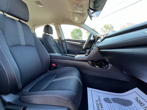 Used 2019 Honda Civic LX image 30