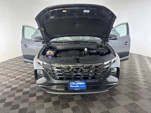 Used 2022 Hyundai Tucson Limited AWD/4WD image 15
