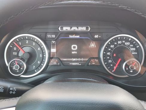 Used 2026 RAM 1500 Laramie w/ Night Edition image 16