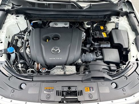 Used 2023 MAZDA CX-5 AWD 2.5 S w/ Premium Package image 36