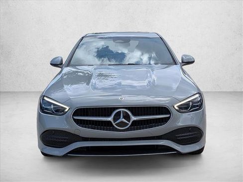 Certified 2026 Mercedes-Benz C 300 Sedan image 2