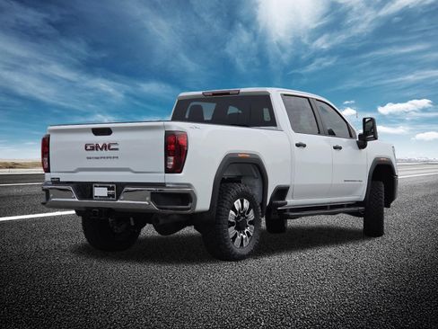 New 2026 GMC Sierra 2500 Pro w/ 1SA Pro Safety Plus Package AWD/4WD image 18