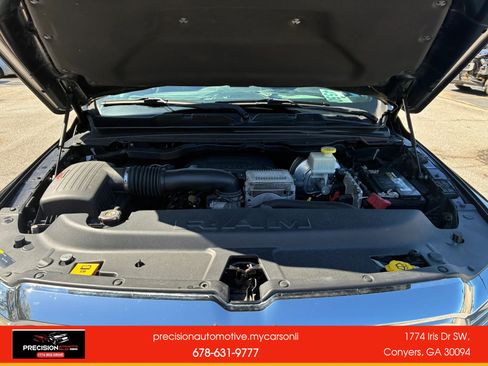 Used 2019 RAM 1500 Limited image 27