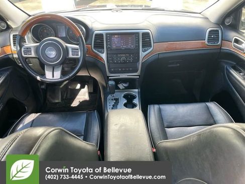 Used 2011 Jeep Grand Cherokee Overland image 11
