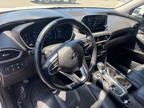 Used 2020 Hyundai Santa Fe Limited AWD/4WD image 4