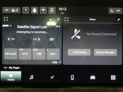 New 2026 Jeep Compass Latitude w/ Sun and Sound Group image 18