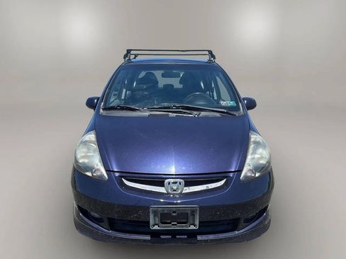 Used 2008 Honda Fit Sport image 2