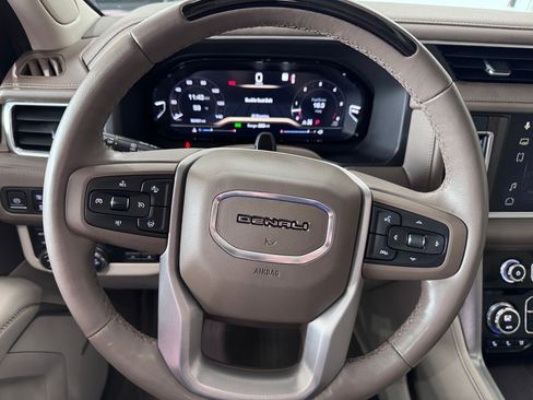Certified 2023 GMC Yukon Denali w/ Advanced Technology Package AWD/4WD image 18