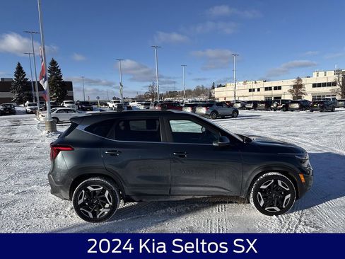 Used 2024 Kia Seltos SX image 6