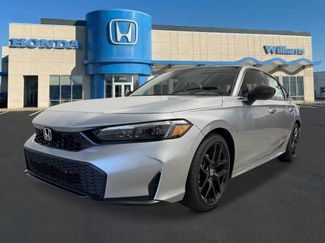 New 2026 Honda Civic Sport video 1