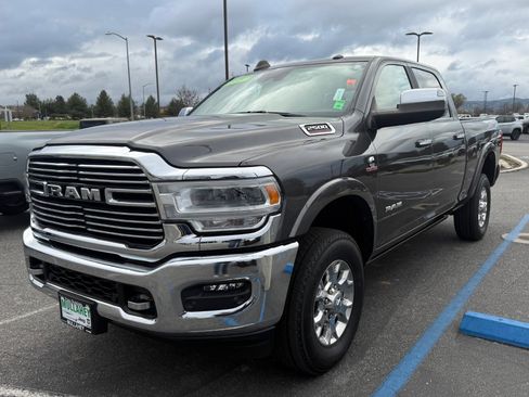 Used 2022 RAM 2500 Laramie image 2