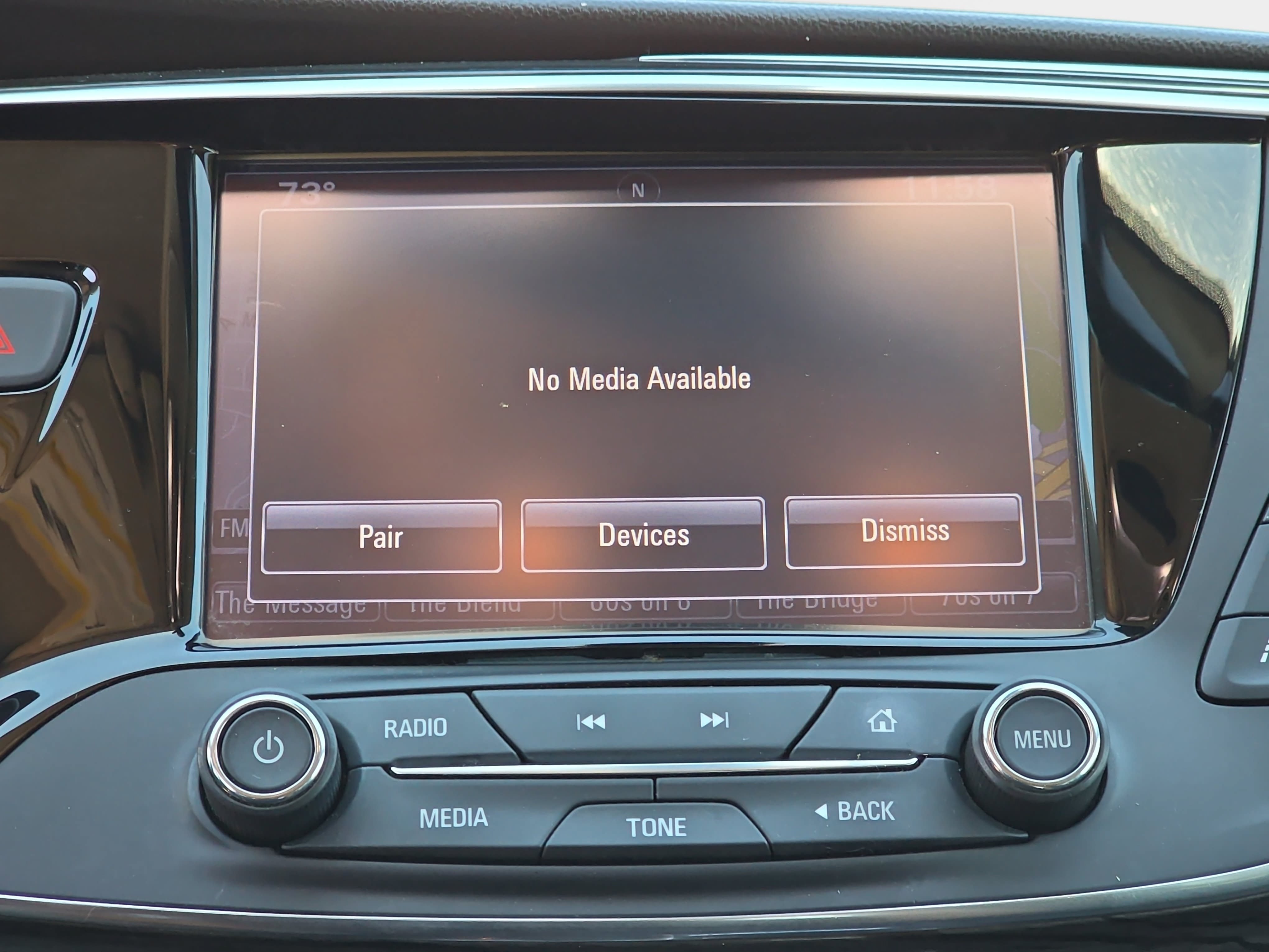 Used 2017 Buick Envision Premium w/ Driver Confidence Package AWD/4WD image 23