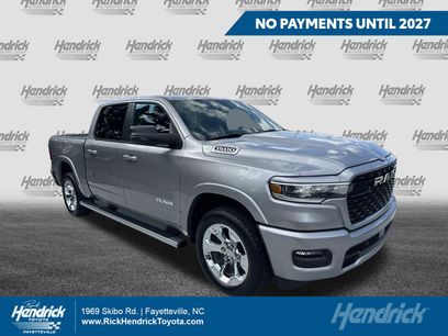 Used 2025 RAM 1500 Big Horn
