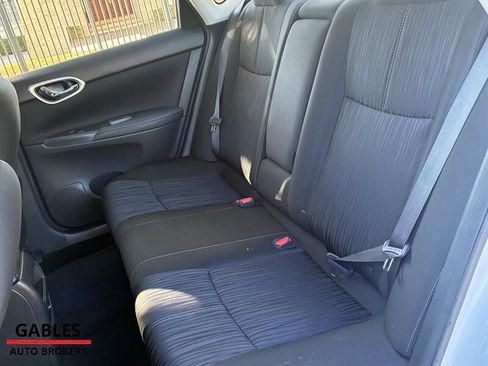 Used 2017 Nissan Sentra SV w/ Style Package image 21