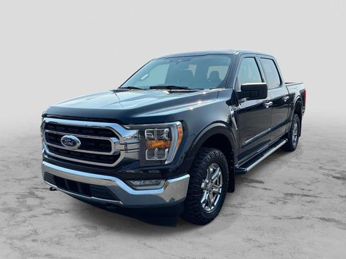 Used 2022 Ford F150 XLT w/ Equipment Group 302A High AWD/4WD image 1