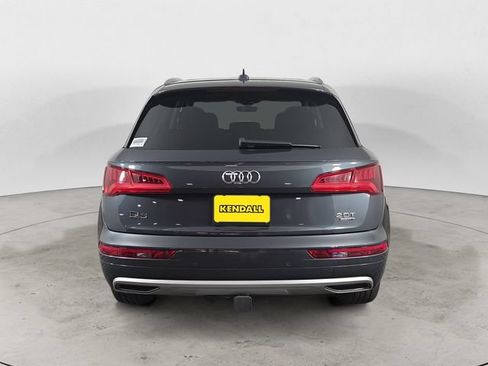 Used 2018 Audi Q5 2.0T Premium Plus w/ Premium Plus Package AWD/4WD image 4