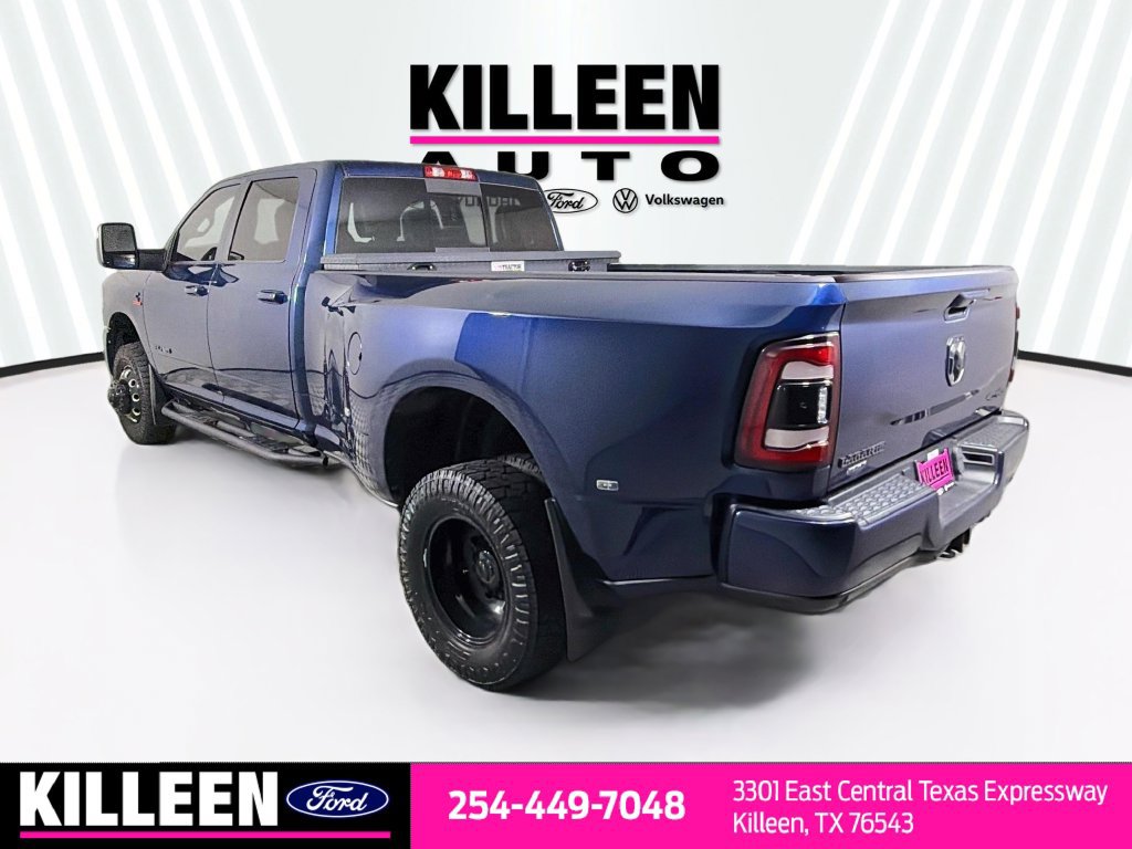 Used 2023 RAM 3500 Laramie w/ Night Edition AWD/4WD image 7