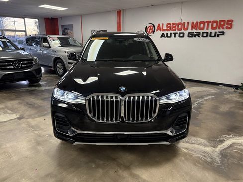 Used 2022 BMW X7 xDrive40i image 3