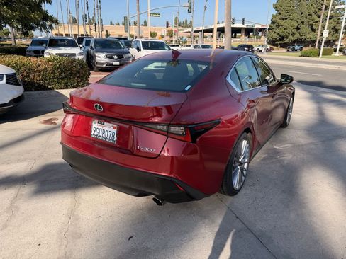 Used 2023 Lexus IS 300 w/ Premium Package image 5