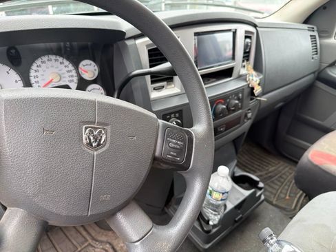 Used 2008 Dodge Ram 1500 Truck SLT w/ Trailer Tow Group AWD/4WD image 11