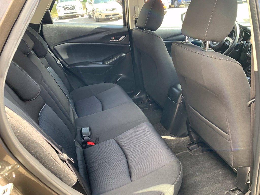 Used 2019 MAZDA CX-3 Sport AWD/4WD image 16
