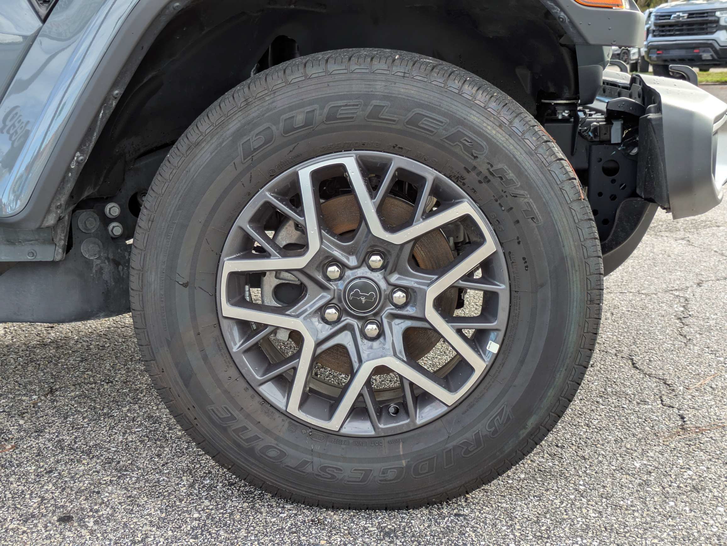 Used 2026 Jeep Wrangler Unlimited Sahara AWD/4WD image 11