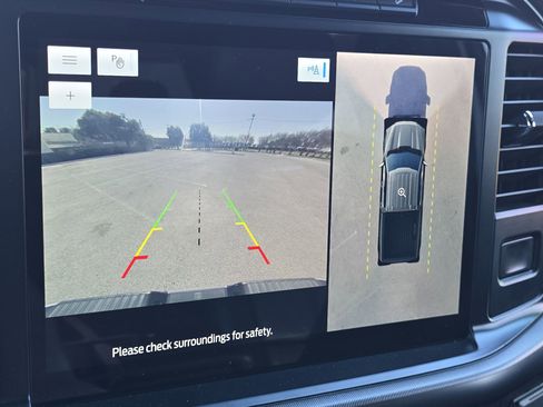 Used 2021 Ford F150 Platinum w/ Equipment Group 701A High image 17