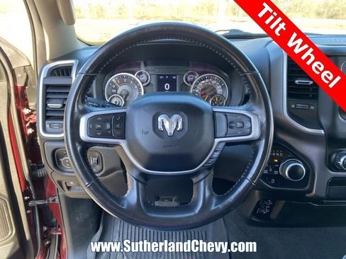 Used 2020 RAM 1500 Big Horn image 23