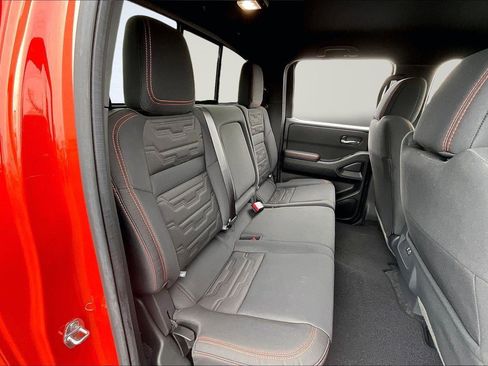New 2025 Nissan Frontier PRO-4X image 10