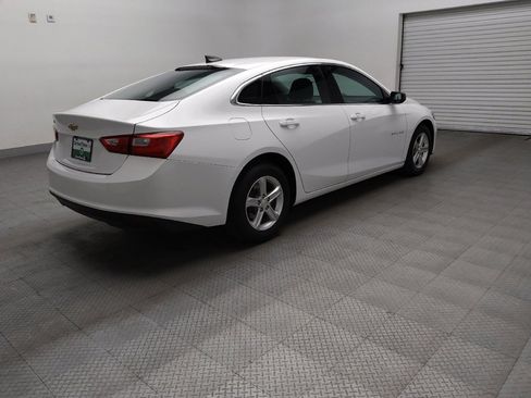 Used 2022 Chevrolet Malibu LS FWD image 9