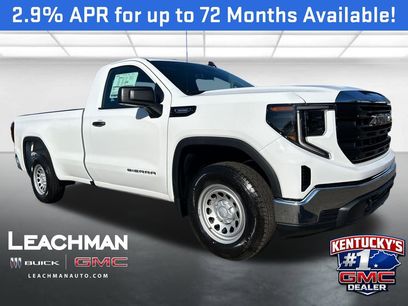 New 2026 GMC Sierra 1500 Pro w/ Trailering Package