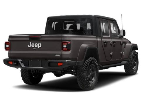 Used 2021 Jeep Gladiator Overland w/ Popular Equipment Package AWD/4WD image 2