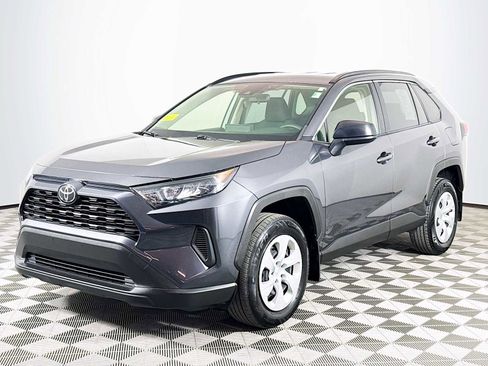Used 2019 Toyota RAV4 LE w/ Carpet Mat Package image 1