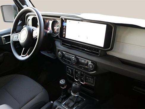 New 2026 Jeep Wrangler Sport image 18