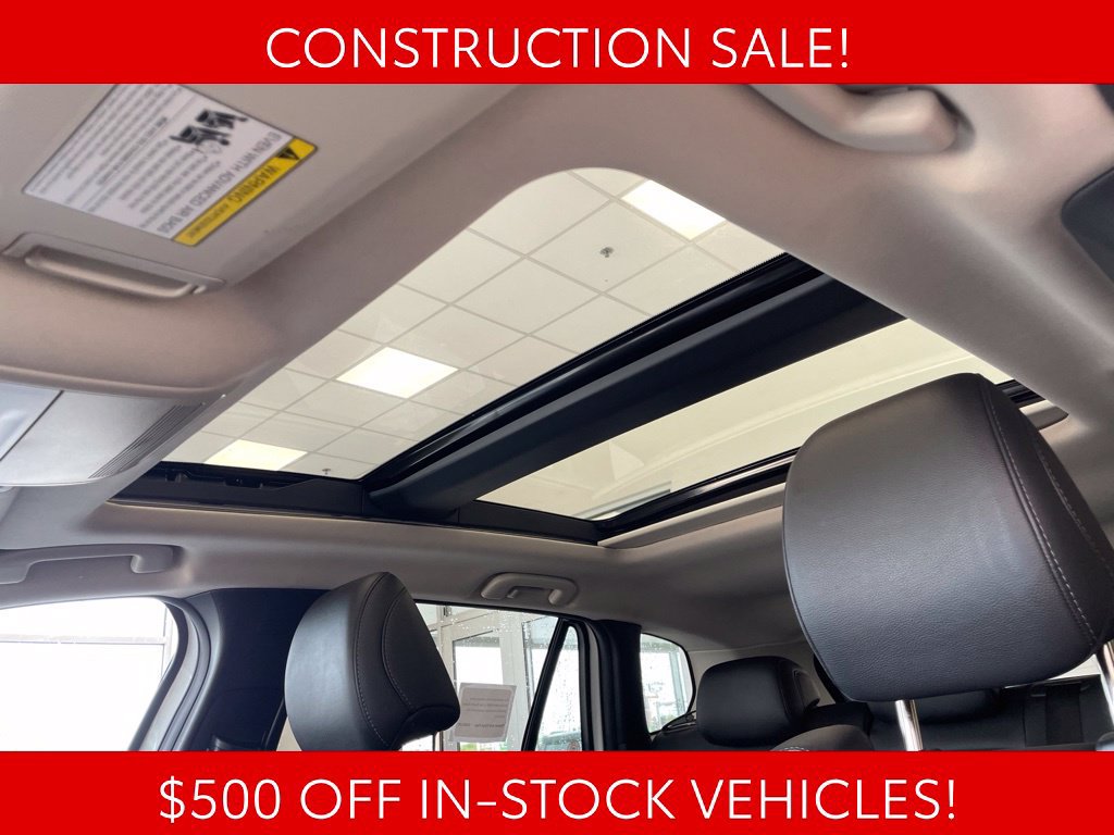 Used 2025 MAZDA CX-50 AWD 2.5 Hybrid w/ Premium Pkg image 11