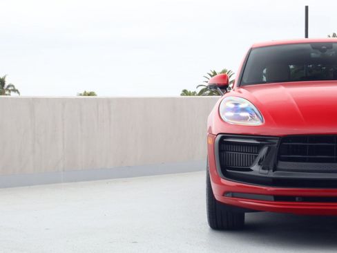 New 2026 Porsche Macan S AWD/4WD image 12