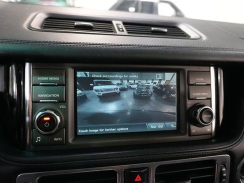 Used 2012 Land Rover Range Rover Autobiography AWD/4WD image 19