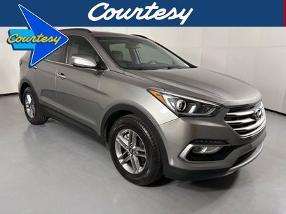 Used 2017 Hyundai Santa Fe Sport