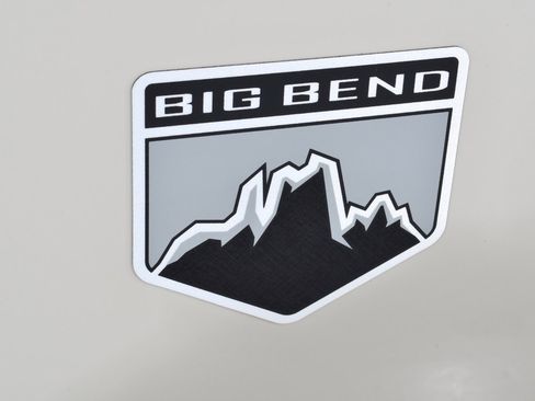 New 2025 Ford Bronco Sport Big Bend w/ Convenience Package image 23