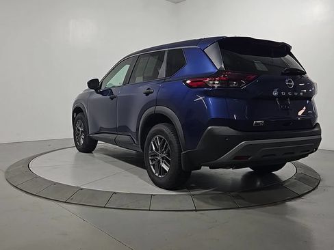 Certified 2023 Nissan Rogue S AWD/4WD image 3