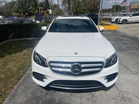 Used 2017 Mercedes-Benz E 300 image 3