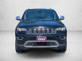 Used 2020 Jeep Grand Cherokee Limited AWD/4WD video 2