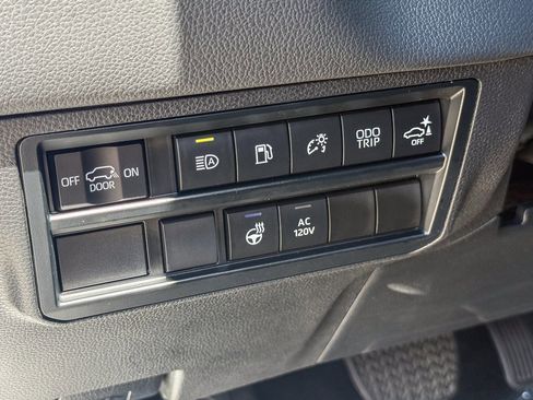 Used 2024 Toyota Sequoia Limited w/ Nightshade Package AWD/4WD image 22