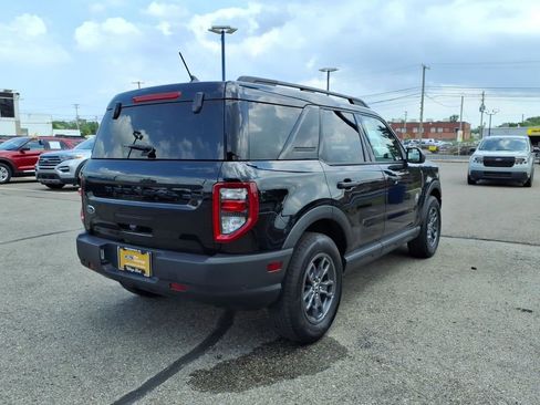Certified 2024 Ford Bronco Sport Big Bend w/ Convenience Package AWD/4WD image 6