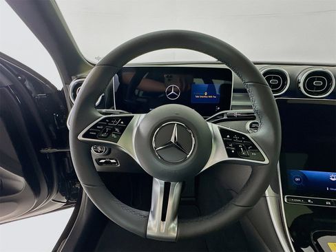 New 2026 Mercedes-Benz C 300 Sedan image 12