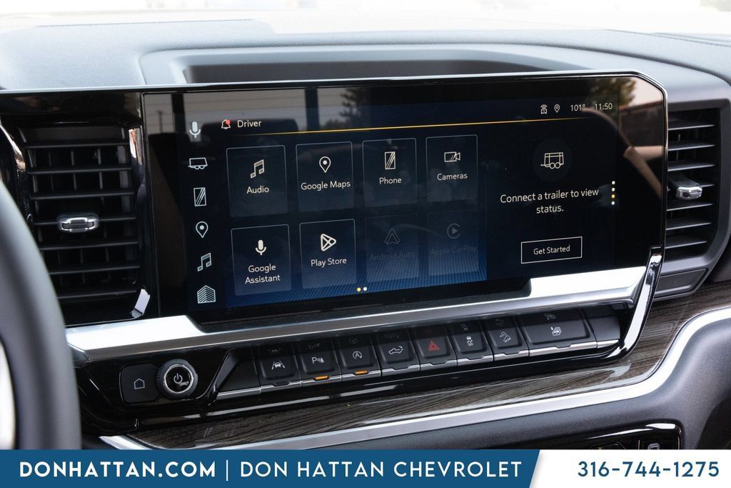 New 2026 Chevrolet Silverado 1500 RST w/ Safety Package AWD/4WD image 8