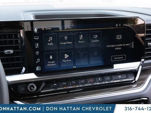 New 2026 Chevrolet Silverado 1500 RST w/ Safety Package AWD/4WD image 8