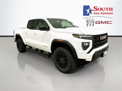 New 2026 GMC Canyon Elevation w/ Convenience Package